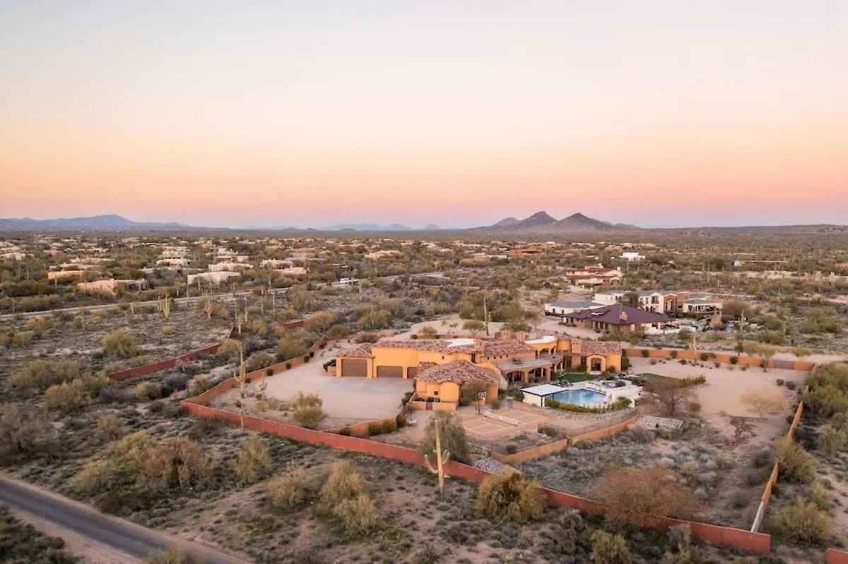 Casa de Férias Hozho West Estate Vila Scottsdale