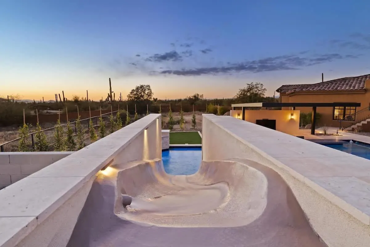 Hozho West Estate Vila Scottsdale 0*,  Estados Unidos da América