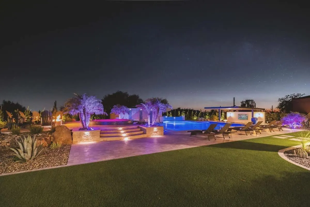 Casa de Férias Hozho West Estate Vila Scottsdale