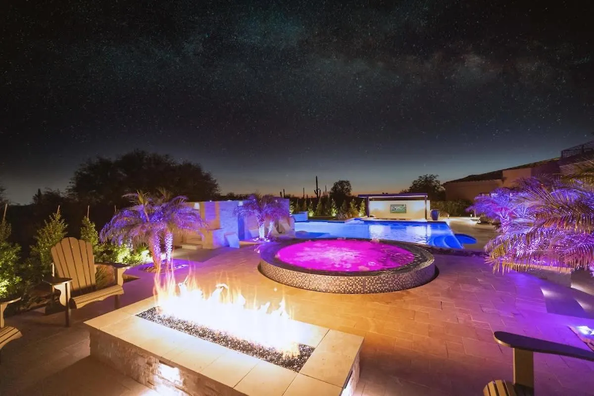 Hozho West Estate Vila Scottsdale