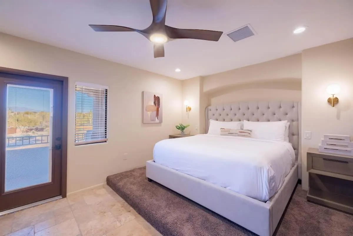 Casa de Férias Hozho West Estate Vila Scottsdale Estados Unidos da América