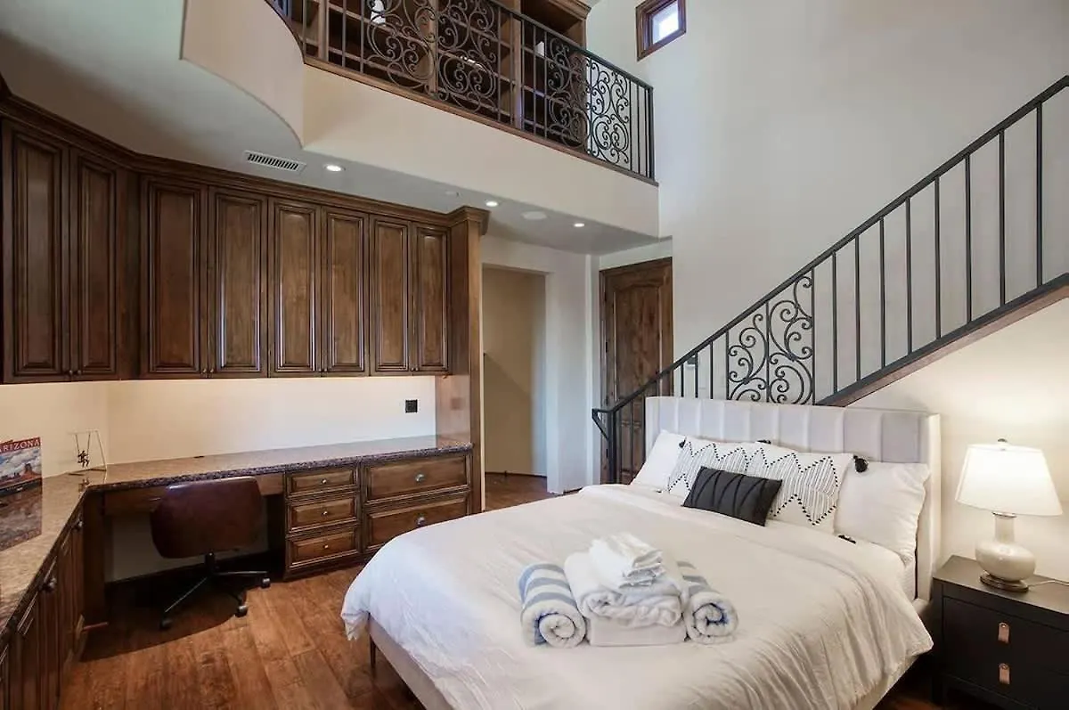 Casa de Férias Hozho West Estate Vila Scottsdale Estados Unidos da América