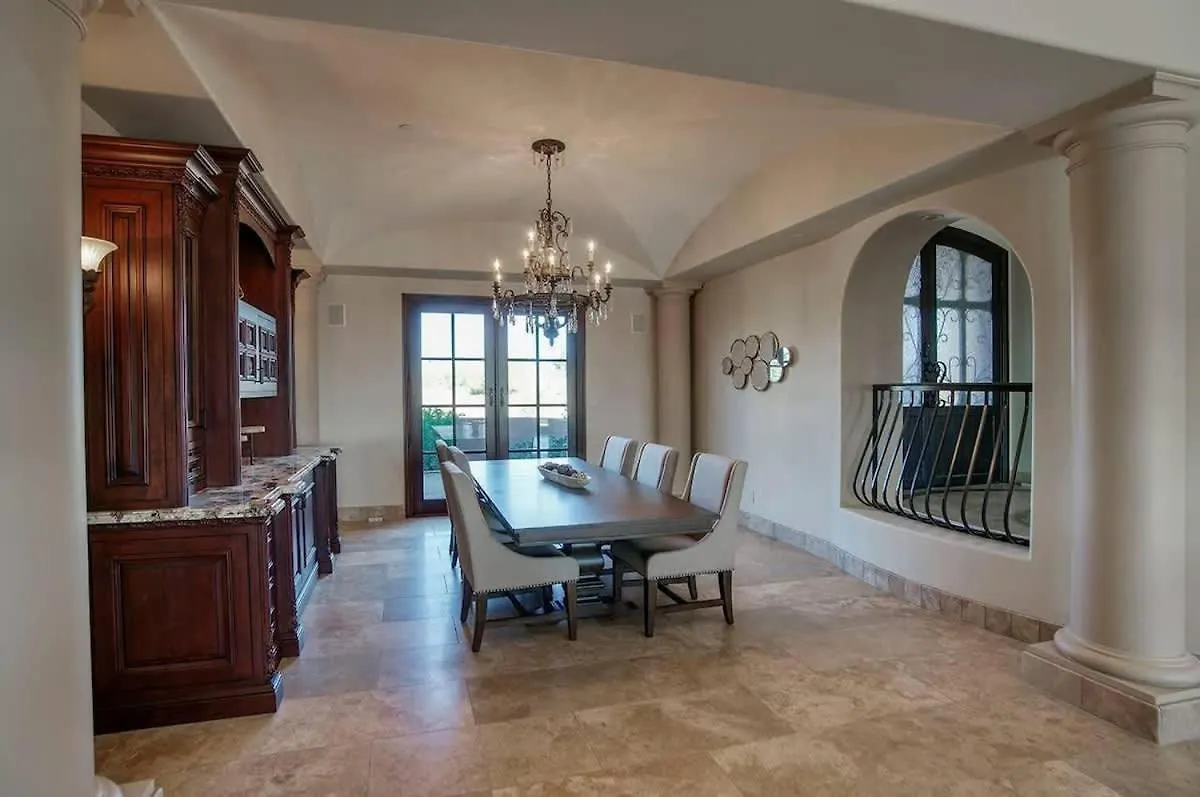 Hozho West Estate Vila Scottsdale Casa de Férias