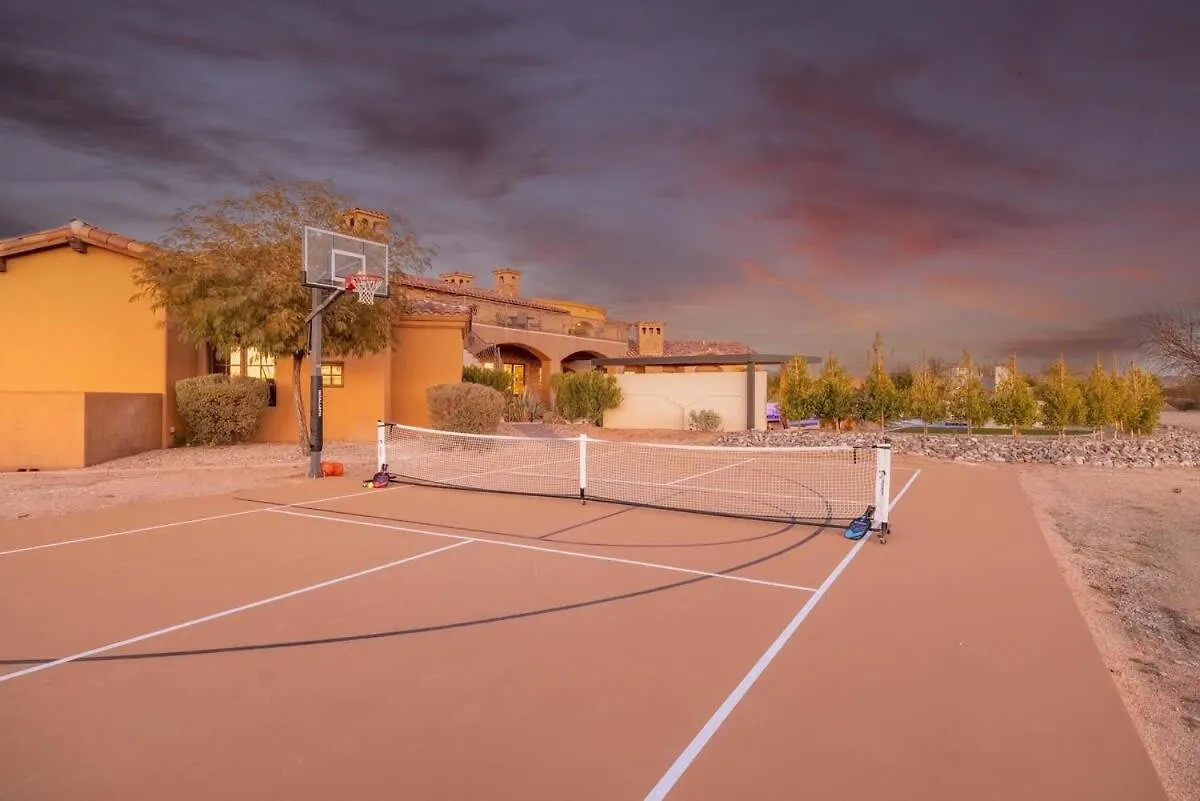 Hozho West Estate Vila Scottsdale Estados Unidos da América