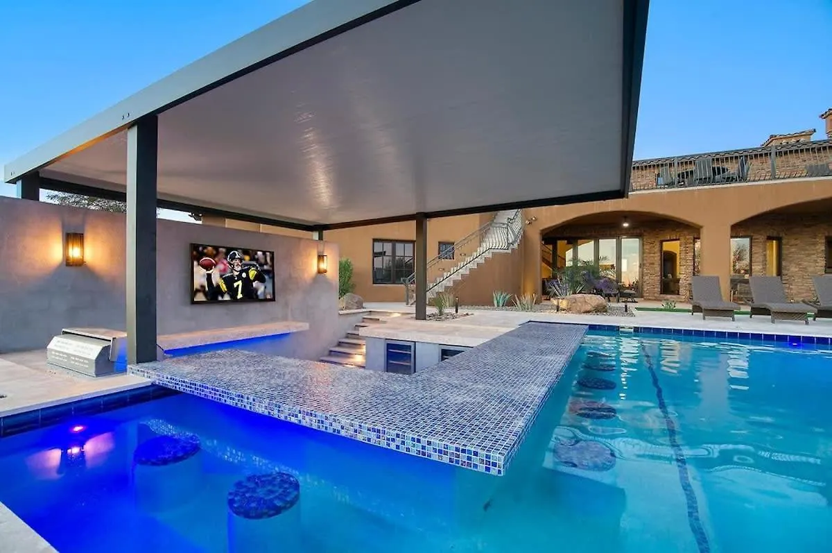 Hozho West Estate Vila Scottsdale