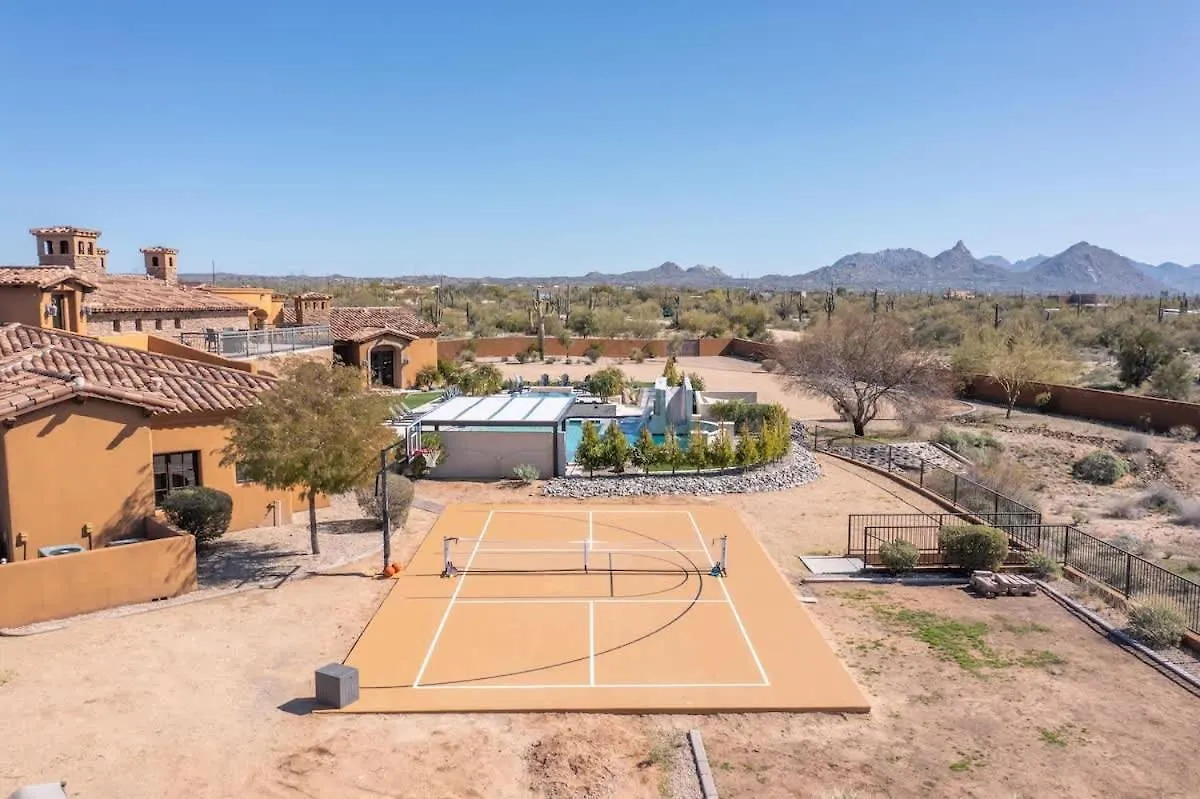Casa de Férias Hozho West Estate Vila Scottsdale