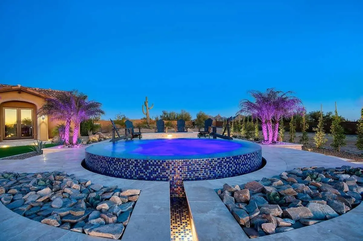 Casa de Férias Hozho West Estate Vila Scottsdale